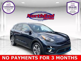 used 2020 kia niro ev ex premium