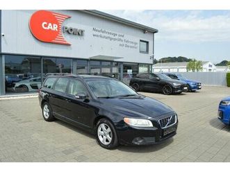 volvo v70 momentum *bi-xenon*bt-media*usb*tempomat*