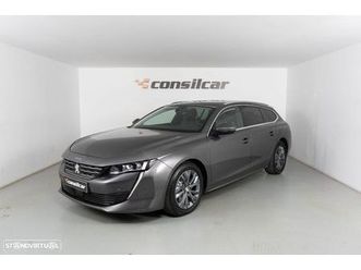 peugeot 508 sw 1.6 hybrid allure e-eat8