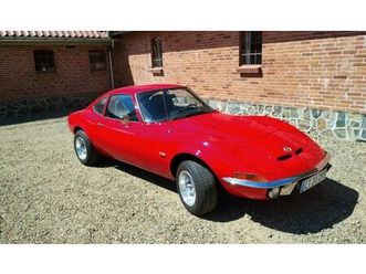 opel gt 19