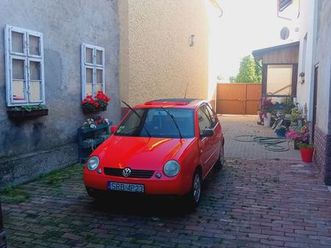 volkswagen lupo 1.4tdi baborów • olx.pl