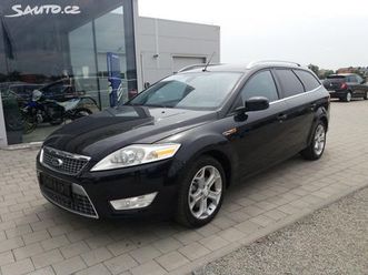 ford mondeo 2.0 16v,provoz - lpg