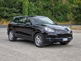 cayenne 3.0 diesel 2012-e5b automatico v6