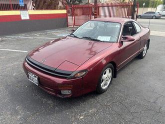 used 1993 toyota celica gt