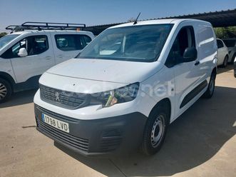 peugeot partner pro standard 600kg bluehdi
