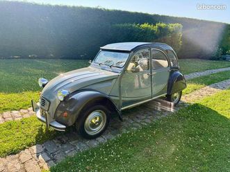 citroën 2cv6 charleston