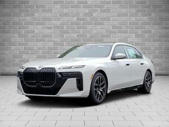 new 2025 bmw 740 740i xdrive