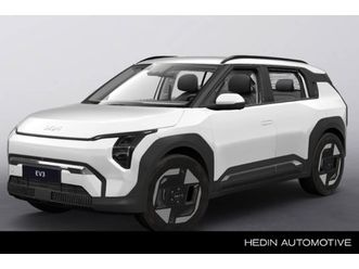 kia ev3 - air 58.3 kwh | actie roermond | inclusief inruilpremie | direct leverbaar | meerdere kleur