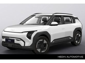 kia ev3 - air 58.3 kwh | inruilvoordeel |