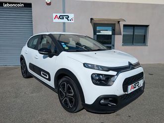 ◊ 8750 ht◊ c3 société bluehdi 100 feel business r bvm6 / garantie nationale 1 an ◊ / suivi entretien ◊