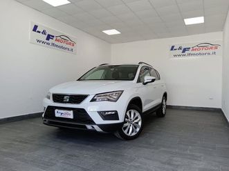 ateca 1.6 tdi xcellence automatica