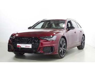 audi a6 avant 40 tdi black line s tronic