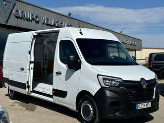 renault master fg. blue dci l3h2 3500 t 99kw
