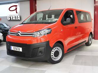 e-jumpy combi talla m confort 50kwh