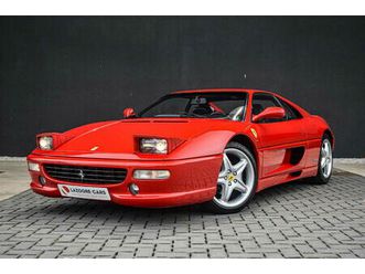 ferrari f355 berlinetta - capristo sportexhaust