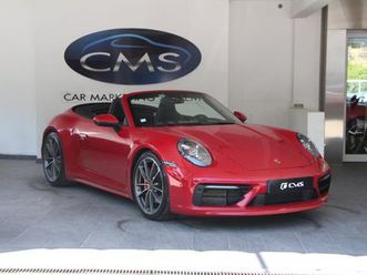 porsche 911 (992.1) carrera s 3.0 450 pdk