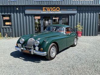 jaguar xk xk150 édition le mans