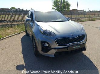 sportage 4ª serie sportage 1.6 crdi 136 cv dct7 2wd business class