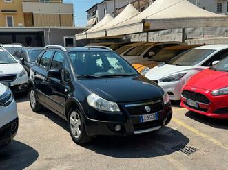 fiat sedici 1.6 16v 4x4 dynamic