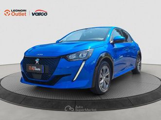 - e-208 allure pack 100kw