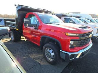 new 2025 chevrolet silverado 3500 wt