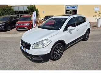 1.6 diesel 120cv 4wd all grip top tetto panoramico