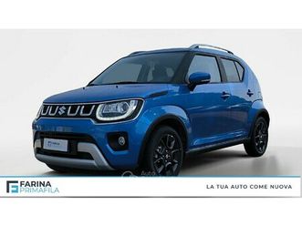 ignis 1.2 hybrid top 2wd