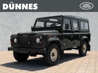 land rover defender 110 e station wagon