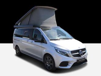 marco polo 300 d amg line basic/navi/distronic/bc