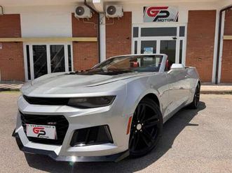 2.0*279cv*cabrio*autom*kit zr1*scarico sportivo