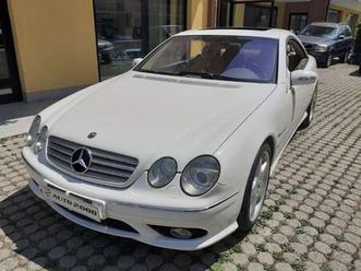 cl 55 amg kompressor 510hp storica a.s.i.