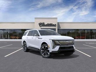 new 2026 cadillac escalade iql premium sport