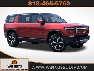 used 2024 rivian r1s adventure