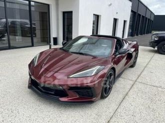 c8 stingray 2lt 6.2l v8