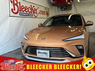 new 2025 buick envista preferred fwd