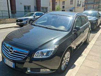 opel insignia - 2011