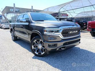 dodge ram 1500 5.7 gpl v8 limited elite - n1