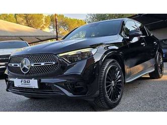 coupe d amg line mhev premium 4matic auto tetto