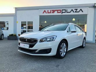 peugeot 508 sw 1.6 blue hdi 120 eat6 allure