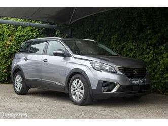 peugeot 5008 1.5 bluehdi active