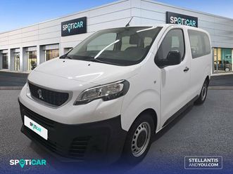 peugeot expert combi bluehdi 120 s&s compact -