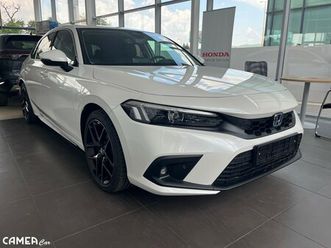 honda civic 2.0 ehev advance 2024