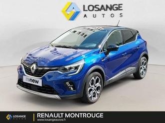 renault captur tce 140 - 21 intens