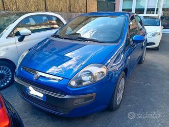fiat punto evo 1.2 5 porte dynamic