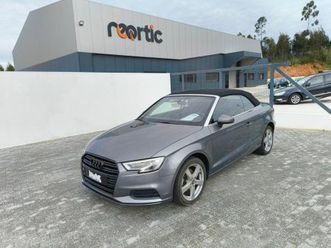 audi a3 cabrio 1.5 tfsi cylinder on demand s tronic sport