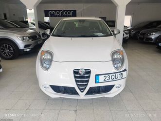 alfa romeo mito 1.3 mjet janeiro/16
