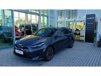 kia ceed sw cd 1,5 t-gdi gpf edice 30 kombi - kombi benzin