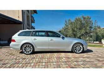 bmw 530d asi - no limitazioni alla circolazione
