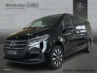 -benz nuevo 116 cdi tourer select larga