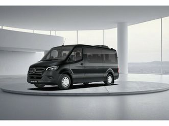 mercedes-benz sprinter 317 cdi kombi pro 3665 aut. 9 sitze